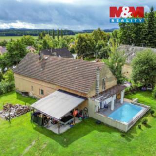 Prodej rodinného domu 316 m² Bor Vysočany