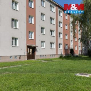 Pronájem bytu 2+1 57 m² Ostrava
