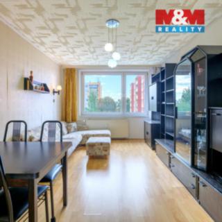 Prodej bytu 2+kk 42 m² Podbořany