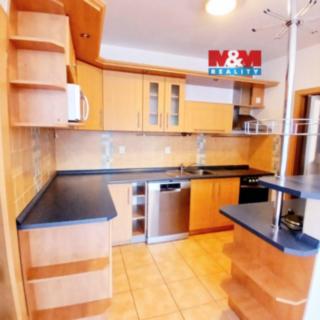 Pronájem bytu 3+kk 72 m² Pelhřimov, U Rendlíku