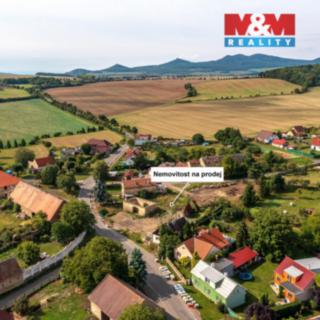 Prodej stavební parcely 1215 m² Velemín