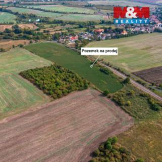 Prodej zemědělské půdy 35 505 m² Chotiměř