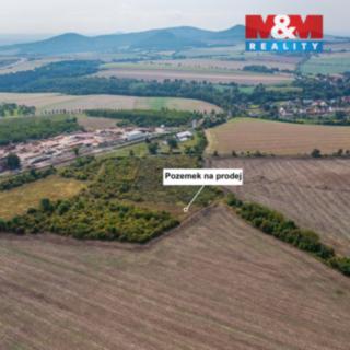 Prodej zemědělské půdy 4 549 m² Chotiměř