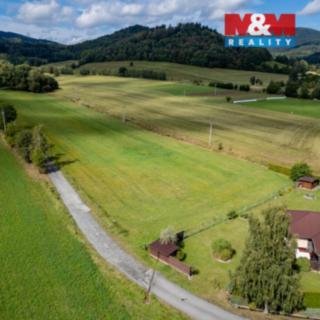 Prodej stavební parcely 4 500 m² Velké Losiny, Sportovní