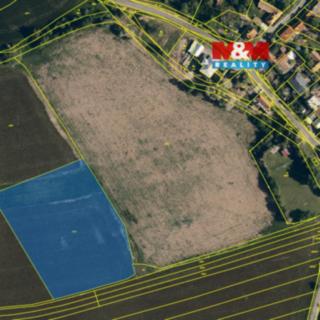 Prodej zemědělské půdy 11 886 m² Soběsuky