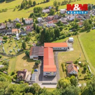 Prodej obchodu 1 605 m² Postřekov Mlýnec