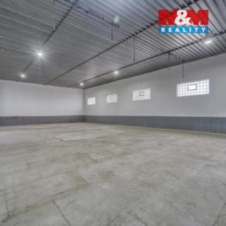 Prodej skladu 1605 m² Postřekov