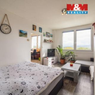 Prodej bytu 1+1 35 m² Krupka