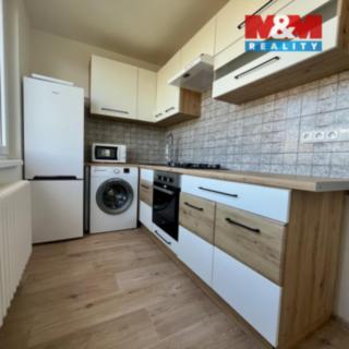 Pronájem bytu 2+1 51 m² Klášterec nad Ohří Miřetice u Klášterce nad Ohří, Lesní