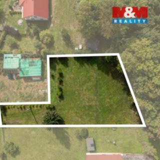 Prodej stavební parcely 1405 m² Chodská Lhota