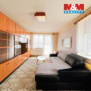Prodej bytu 2+1 61 m² Droužetice