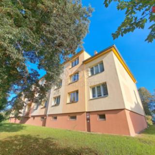 Prodej bytu 3+1 68 m² Milevsko