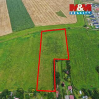 Prodej zemědělské půdy 1 533 m² Nýrsko