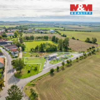 Prodej komerčního pozemku 2991 m² Kounov