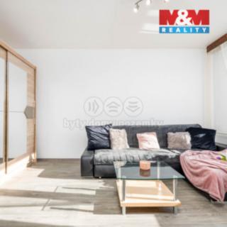 Pronájem bytu 1+1 32 m² Vamberk