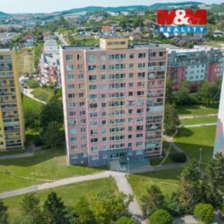 Pronájem bytu 2+kk 40 m² Beroun -Město, Košťálkova