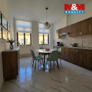 Pronájem bytu 2+1 74 m² Kolín IV, Kutnohorská