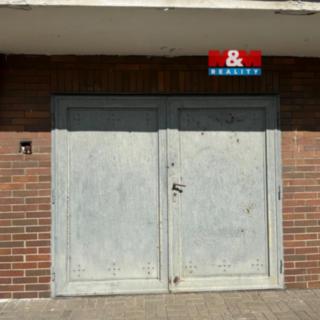 Prodej garáže 20 m² Toužim