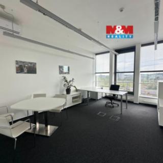 Pronájem kanceláře 171 m² Brno, Trnitá