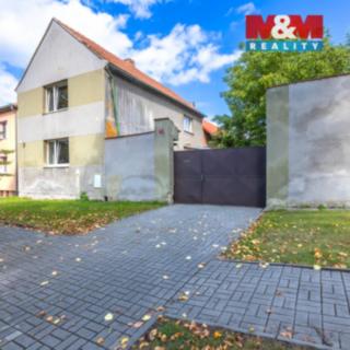 Prodej rodinného domu 120 m² Slavětín