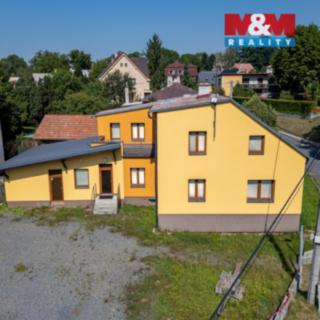 Prodej rodinného domu 258 m² Fulnek, Palackého