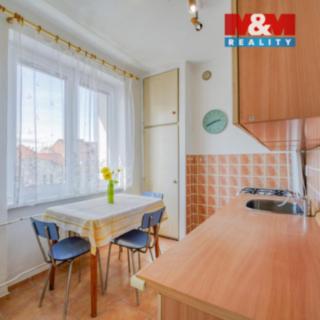 Pronájem bytu 2+1 56 m² Plzeň Jižní Předměstí, Klatovská třída