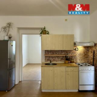 Pronájem bytu 2+kk 42 m² Liberec IV-Perštýn, Mlýnská