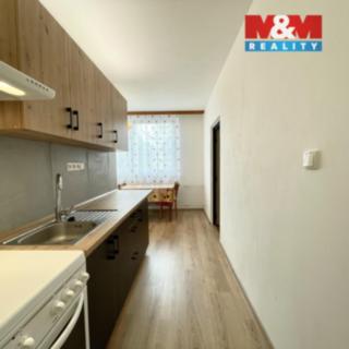 Pronájem bytu 2+1 61 m² Prostějov, Družstevní