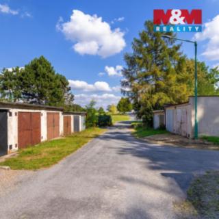 Pronájem garáže 22 m² Chvaletice