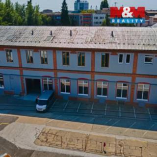 Pronájem skladu 480 m² Brno Zábrdovice, Radlas