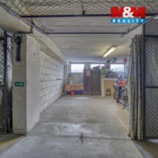 Prodej garáže 12 m² Plzeň
