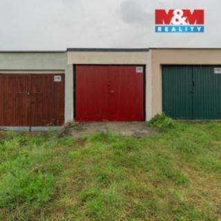 Pronájem garáže 21 m² Ústí nad Labem