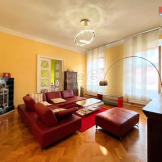 Pronájem bytu 4+kk 101 m² Jablonec nad Nisou, Podhorská