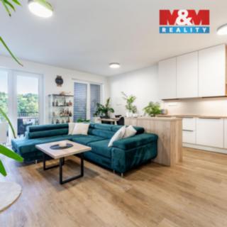 Prodej bytu 3+kk 102 m² Třebíč Borovina, Okružní