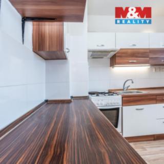 Prodej bytu 1+1 44 m² Brno Řečkovice, Horácké náměstí