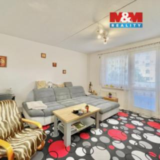 Pronájem bytu 3+1 83 m² Letohrad, F. V. Heka