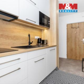 Pronájem bytu 1+1 32 m² Pardubice