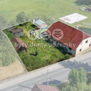 Prodej rodinného domu 160 m² Všeruby