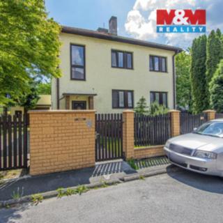 Pronájem bytu 2+1 75 m² Ostrava Zábřeh, Ovocná