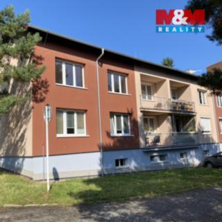 Pronájem bytu 3+1 67 m² Příbram V-Zdaboř, Drkolnovská