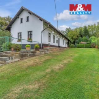 Prodej rodinného domu 76 m² Slatiny