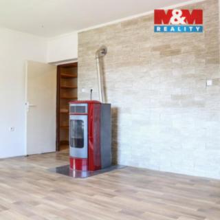 Pronájem bytu 3+1 82 m² Nekoř