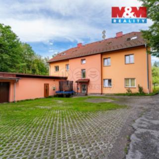 Pronájem bytu 3+1 85 m² Luka nad Jihlavou, Předbořská