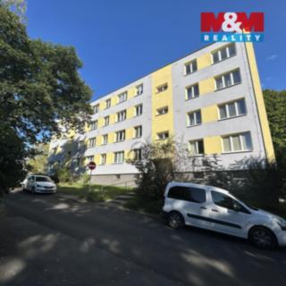 Pronájem bytu 2+1 52 m² Ústí nad Labem