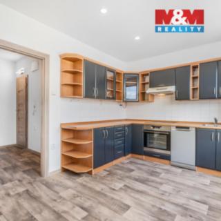 Pronájem bytu 3+1 84 m² Liberec VI-Rochlice, Haškova