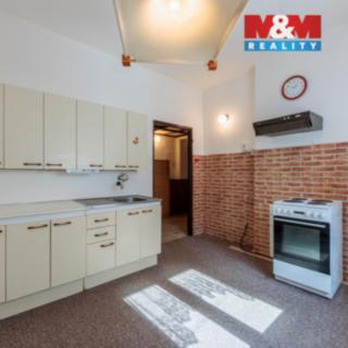 Prodej bytu 3+1 73 m² Libavské Údolí