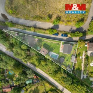 Prodej stavební parcely 559 m² Kladno Rozdělov