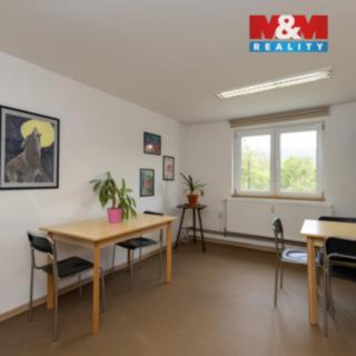 Pronájem kanceláře 200 m² Teplice Sobědruhy, Důlní