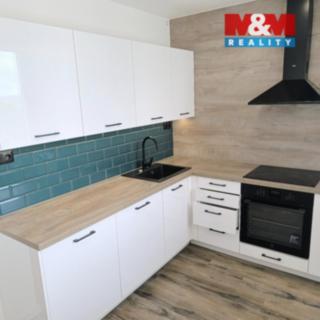 Pronájem bytu 2+1 62 m² Ústí nad Labem