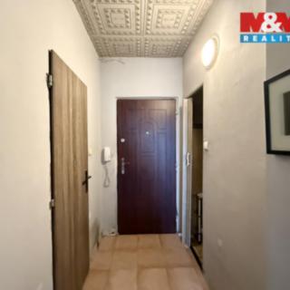 Prodej bytu 3+1 62 m² Chomutov